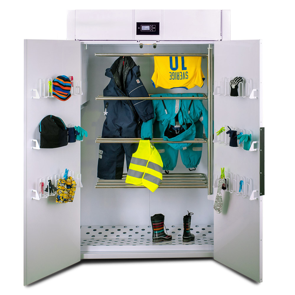 Hotel Clothing Drying Cabinet 20 - Image 4