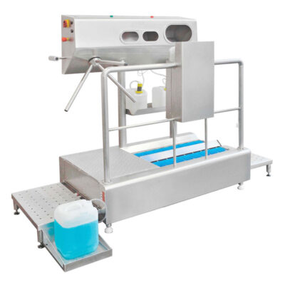 Hygiene Station, Commercial Hand Wash Sink, Hand Disinfection, Hand Dryer BASIC