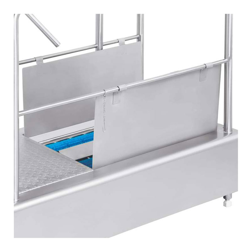 Hygiene Station, Commercial Hand Wash Sink, Hand Disinfection, Hand Dryer BASIC - Image 2