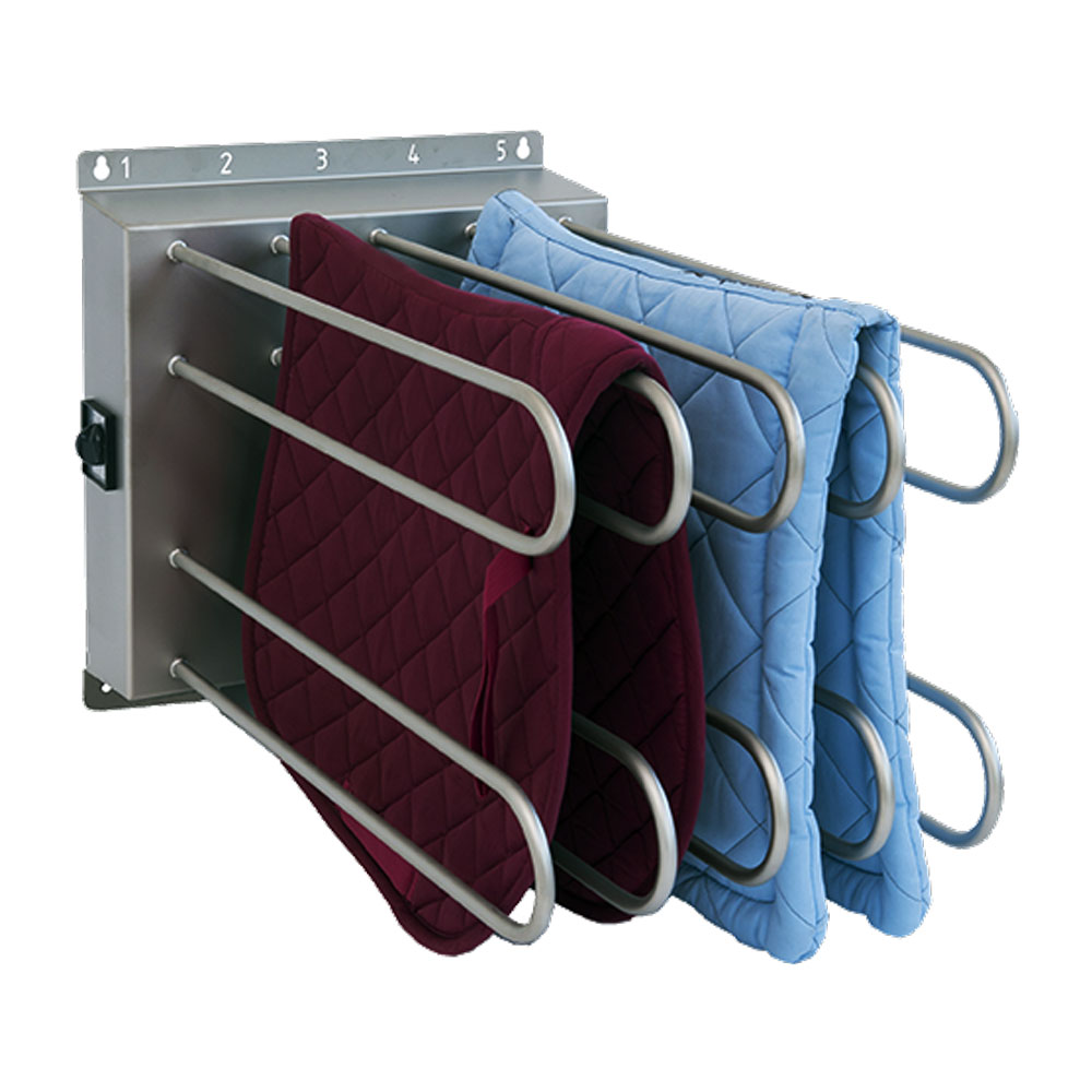 Wall-Mounted Horse Rug Dryer