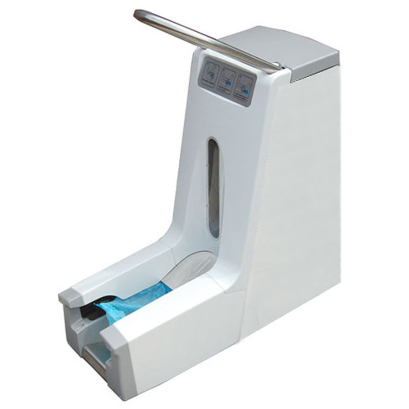 Shoe Cover Dispenser Set - Image 2