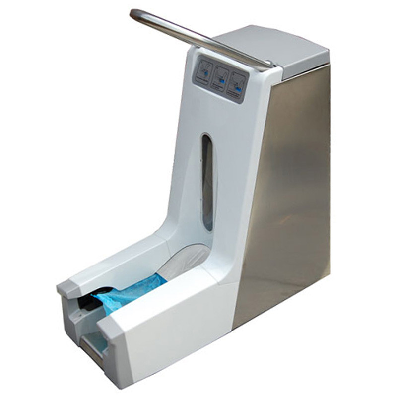 Shoe Cover Dispenser Set - Image 3