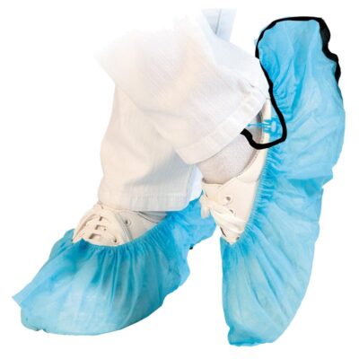 ESD overshoes with anti-static strap 1000 pieces