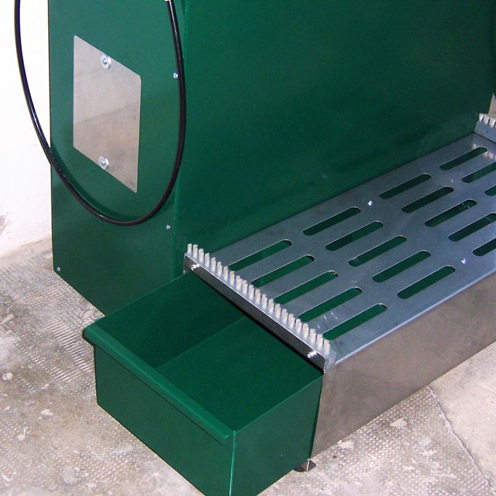 Golf compressed-air shoe cleaner - Image 5