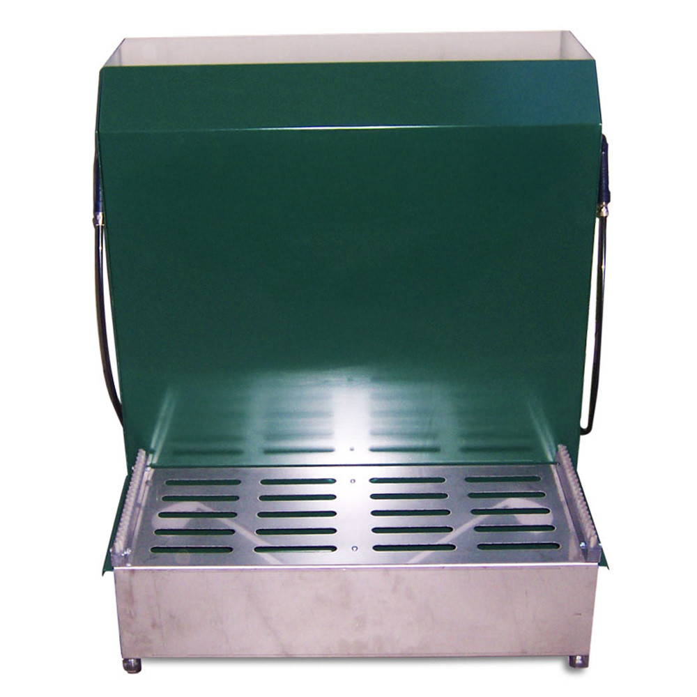 Golf compressed-air shoe cleaner - Image 2