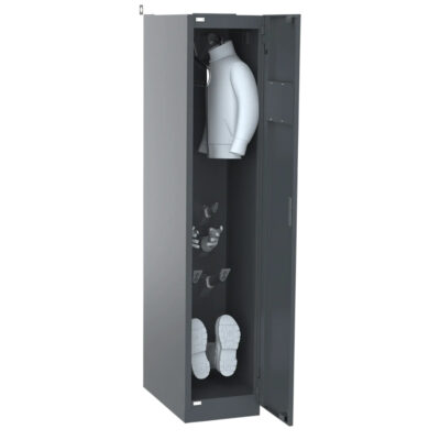 Emergency response clothing drying cabinet 2