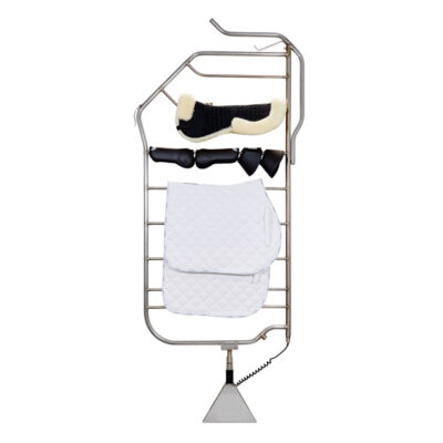 Compact saddle pad dryer 1 piece