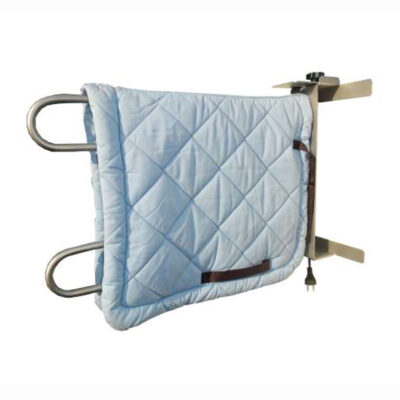 Mobile horse rug dryer