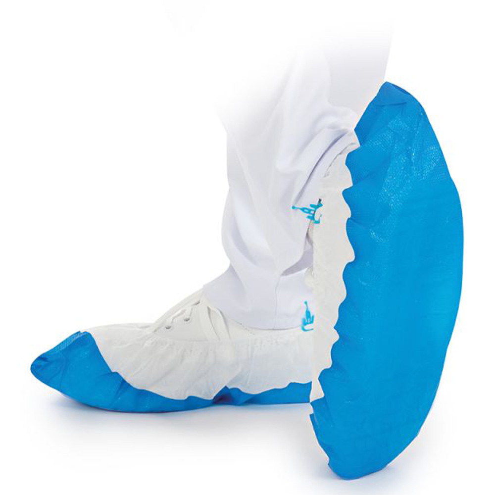 Shoe covers with strong CPE sole - Image 2
