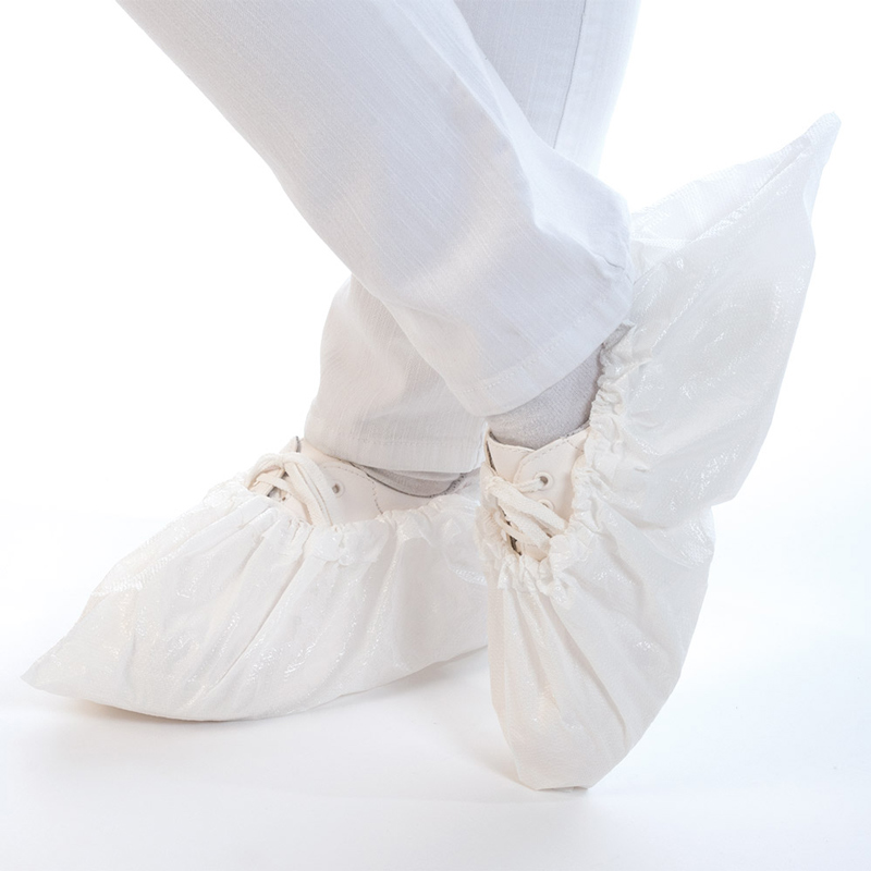 Sturdy extremely slip-resistant shoe covers pack of 500