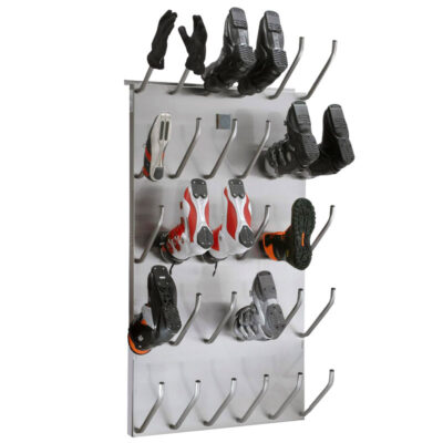 Electrically Heated Shoe Dryer