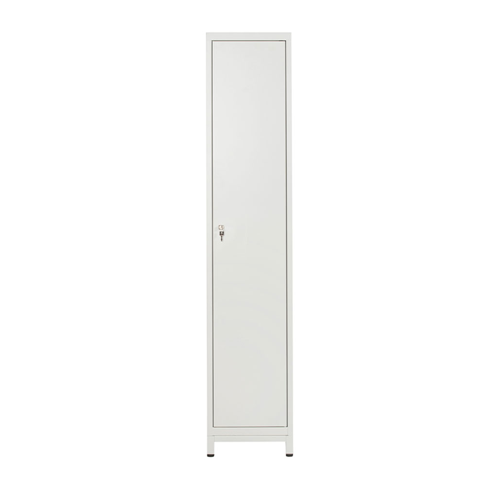 Ski storage cabinet for 2 pairs - Image 2