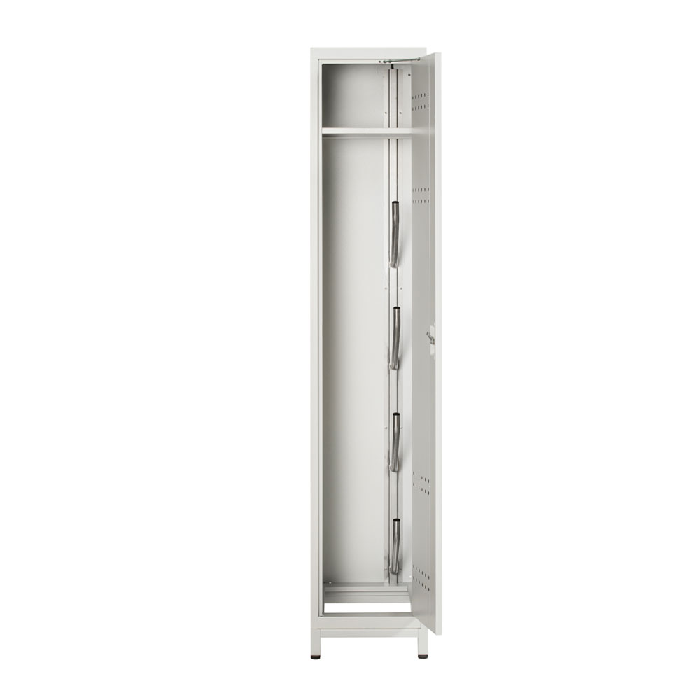 Ski storage cabinet for 2 pairs - Image 4