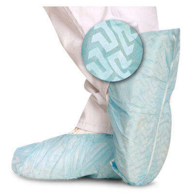 7. Non-slip, breathable shoe covers, 1,000 pieces