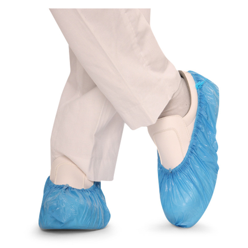 10 boxes or more = 11,000 CPE waterproof shoe covers - Image 2