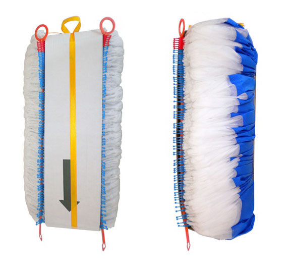 Overshoe PP breathable 1000 pieces - Image 4