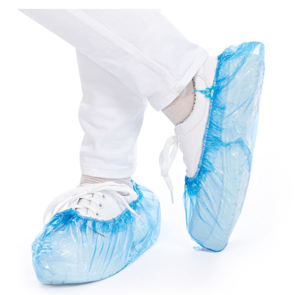 PE water-repellent overshoes - Image 2