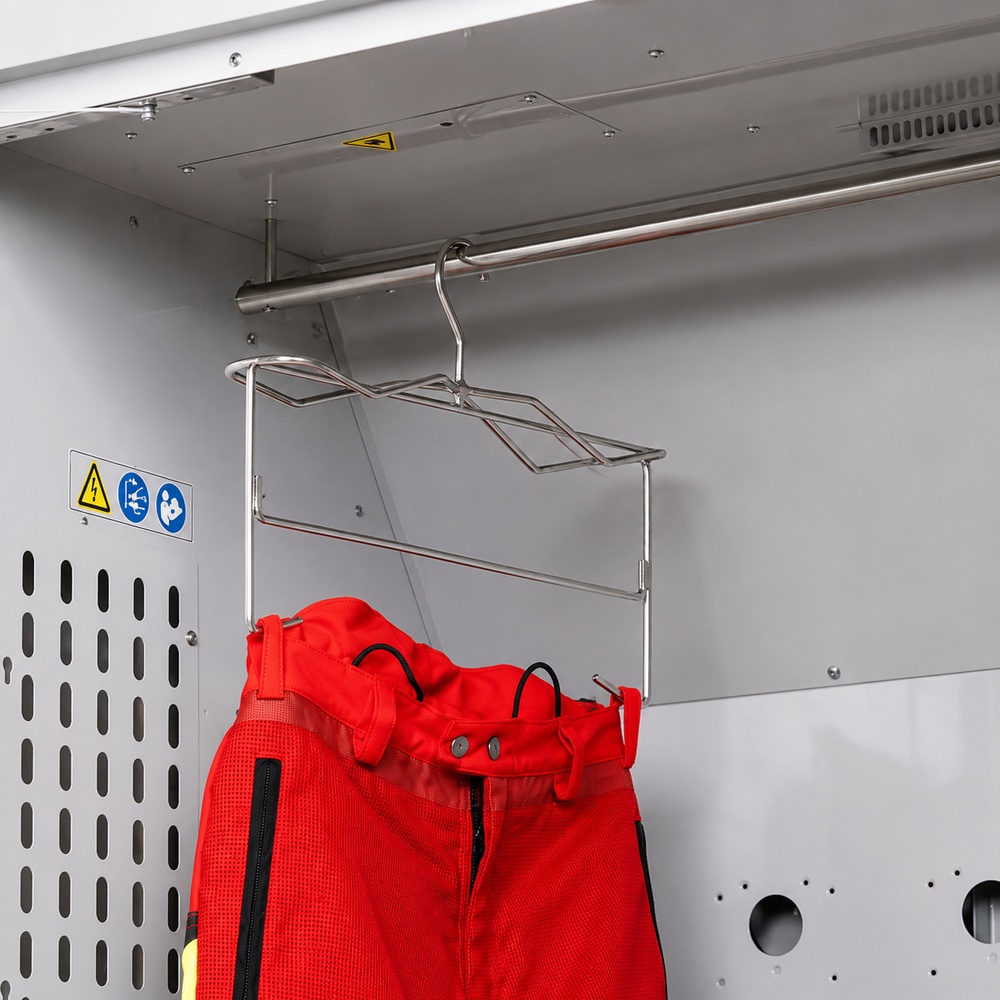 Clothes rod drying cabinet 70 - Image 3