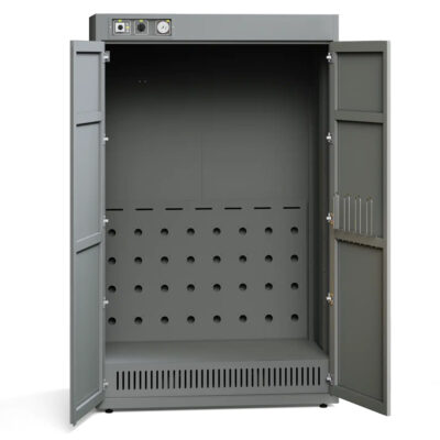 Custom hot-air drying cabinet 130