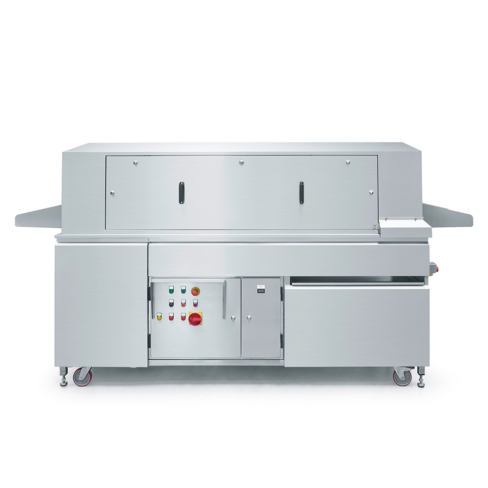 Euro-standard crate washing system for 350 crates per hour - Image 2