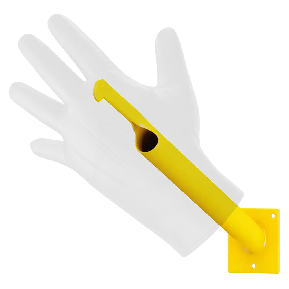 220 mm glove nozzle - Image 2