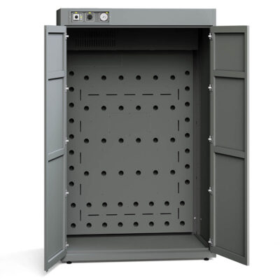 Modular condensation drying cabinet 130