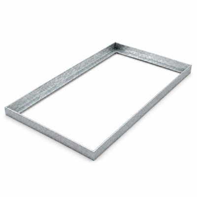 Angle bracket for boot washer