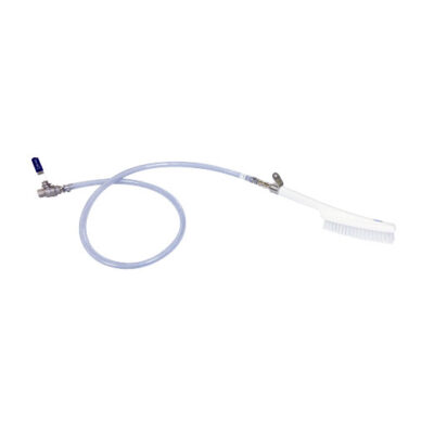 Water-fed hand-washing brush WET 800